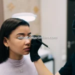 میکروبلیدینگ ابرو برای اصلاح فرم و شکل در مشهد